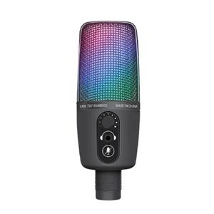 DEXIM SME3 RGB PC/PS5 UYUMLU RGB GAMING MIKROFON