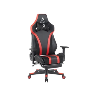 ADAX NEXUS PLUS RED AYAK DESTEKLİ GAMING KOLTUK