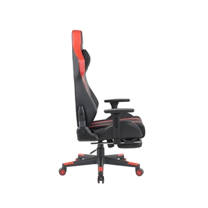 ADAX NEXUS PLUS RED AYAK DESTEKLİ GAMING KOLTUK