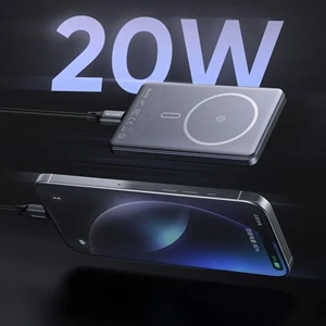 MCDODO MC-464 SLIM 5000 MAH 20W FAST POWERBANK