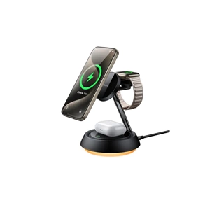 MCDODO CH-495 3in1 15W WIRELESS CHARGING STATION