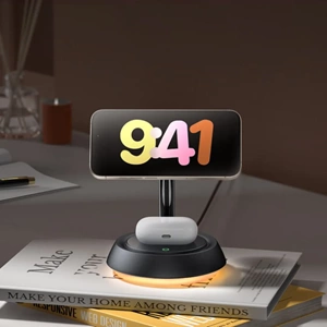 MCDODO CH-495 3in1 15W WIRELESS CHARGING STATION