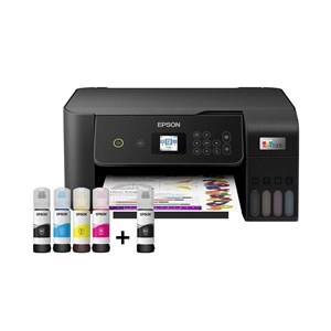 EPSON EcoTank L3260 Yazıcı+Tarayıcı+Fotokopi+Wi-Fi Direct Tanklı Yazıcı