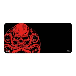 HAWK HWK-SKL BLK9040 SKULL 90x40 GAMİNG MOUSE PAD