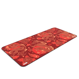 HAWK HWK-DRG RED 9040 RED DRAGON 90x40 GAMİNG MOUSE PAD
