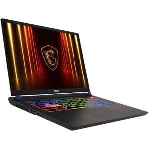 MSI VECTOR 17 HX AI A2XWHG-086TR Ultra 7 255HX 32GB DDR5 RTX5070 Ti GDDR7 12GB 1TB SSD 17