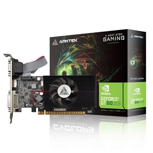 ARKTEK GT610 2GB DDR3 64 Bit EKRAN KARTI