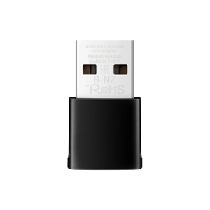 MERCUSYS MA12N N300 NANO WIFI USB ADAPTOR