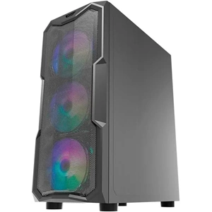 LANSMAN GAMING PC i5-12400F 16GB DDR4 512GB SSD 8GB RTX5050 FDOS 650W