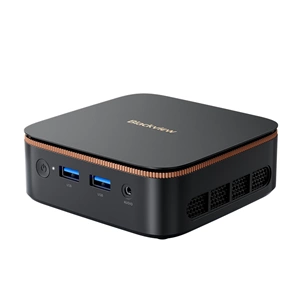 BLACKVIEW MP20 MINI PC RYZEN 3-3300U 16GB RAM 512 GB M.2 SSD WIN 11 PRO