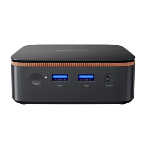 BLACKVIEW MP20 MINI PC RYZEN 3-3300U 16GB RAM 512 GB M.2 SSD WIN 11 PRO