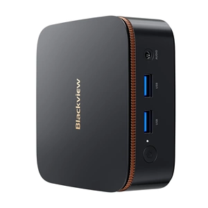 BLACKVIEW MP20 MINI PC RYZEN 3-3300U 16GB RAM 512 GB M.2 SSD WIN 11 PRO