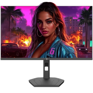 GAMEPOWER LUNIS L50 27 INCH 240 HZ GAMING MONITOR