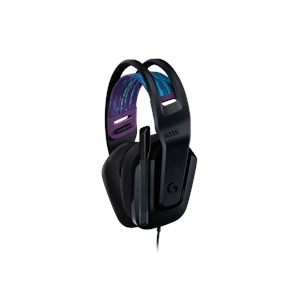 Logitech G335 Kablolu Siyah Gaming Kulaklık