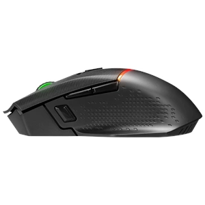 RAMPAGE DROP M3 V2 KABLOSUZ 24000 DPI SIYAH RGB SARJLI GAMING MOUSE