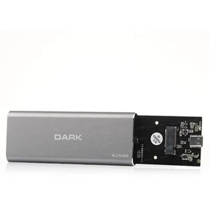 DARK DK-AC DSEM4 NVME M2 SSD USB 3.0 TYPE-C USB HARICI HDD KUTUSU