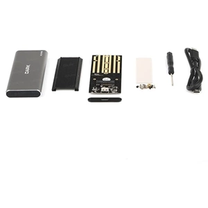 DARK DK-AC DSEM4 NVME M2 SSD USB 3.0 TYPE-C USB HARICI HDD KUTUSU