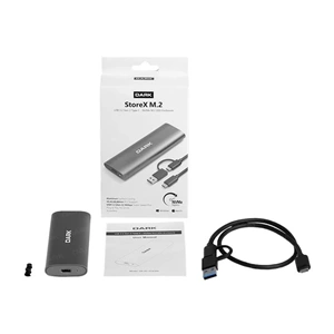 DARK DK-AC DSEM4 NVME M2 SSD USB 3.0 TYPE-C USB HARICI HDD KUTUSU