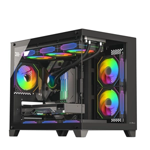 LANSMAN GAMING BUNDLE CORE i7-14700K 32 GB DDR5 RAM 16GB RTX5070Ti 1TB SSD 850W