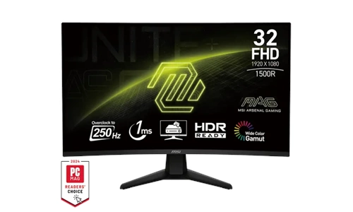 Gaming Monitörler Rehberi: Oyun Performansını Artıran Oyuncu Monitörü Seçimi