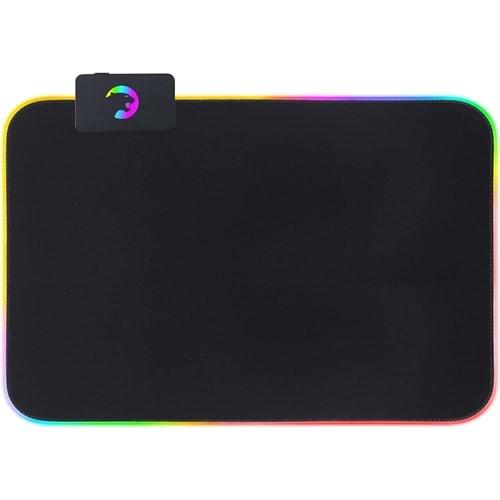 GAMEPOWER GP400RGB RUBBER GAMING MOUSEPAD 400x400