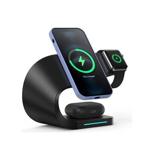 SUNIX MG-40 4 IN 1 WIRELESS CHARGING STAND