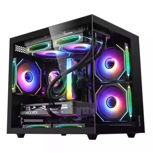 LANSMAN GAMING PC i5-13400F 16GB DDR5 512GB SSD 8GB RTX3050 FDOS 500W