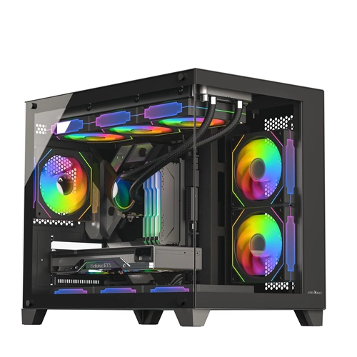 LANSMAN GAMING PC RYZEN7-9700X 32 GB RAM 1 TB SSD RTX 5060Ti 750W