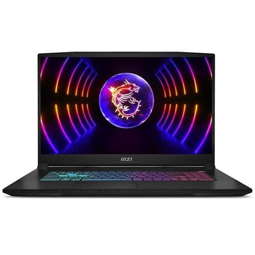 MSI KATANA 17 B13VGK-1030XTRY I7-13620H 16GB RAM 1TB SSD RTX 4070 17.3