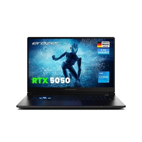 ERAZER SCOUT 15 E1 MD62765 CORE i5-13420H 16 GB RAM 1TB SSD RTX 5050 15.6