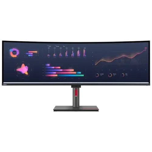 LENOVO 49 INCH P49W-30 2K 4MS 60Hz MONITOR