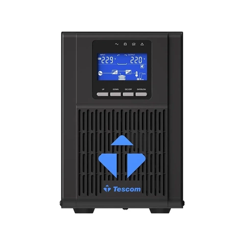 TESCOM NEOLINE 1kVA 1F/1F (2X 9AH) 5-12 DK ONLINE UPS
