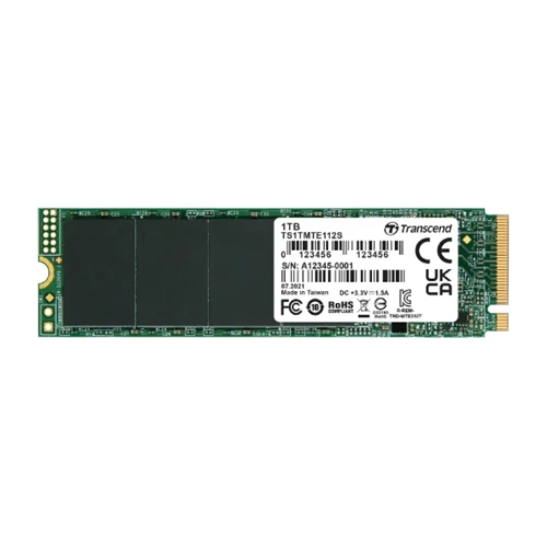TRANSCEND 110S 512GB M.2 NVMe GEN3 x4 SSD