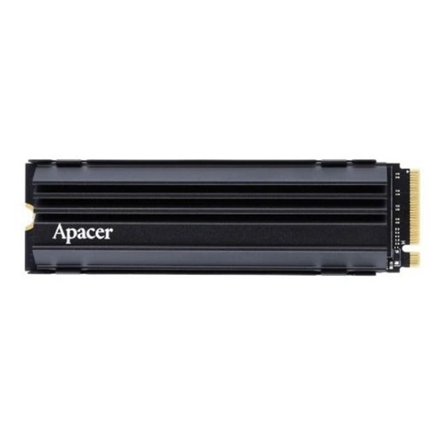 APACER AP1TBSD2280Q4U 1TB 7300/6000 MBs NVMe PCIe M.2 Gen4 X4 SSD