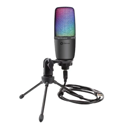 DEXIM SME3 RGB PC/PS5 UYUMLU RGB GAMING MIKROFON