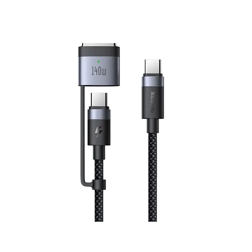 MCDODO LUMA 140W USB-C TO MAGSAFE 3 CABLE