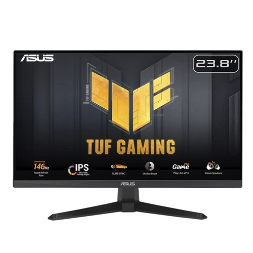 ASUS 23.8 TUF GAMING VG249QE5A IPS SİYAH 146Hz GAMING MONITOR