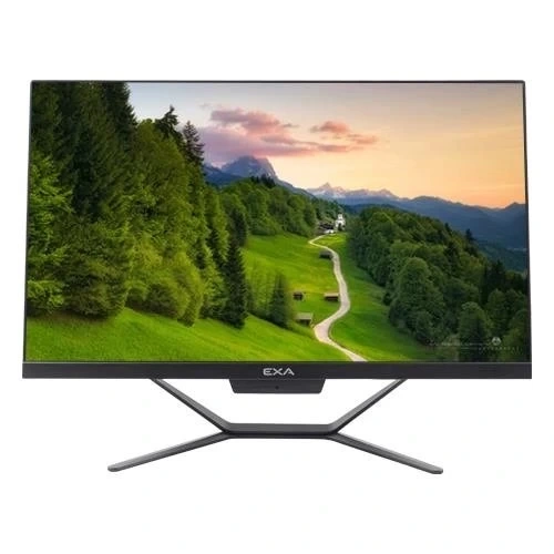 EXA AIO H24S-V2 C56 INTEL CORE i5-12400 16 GB RAM 500 GM M.2 SSD 23.8 INCH