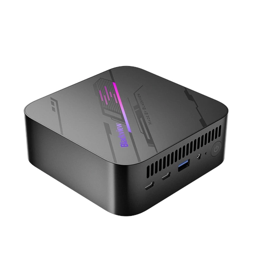 BLACKVIEW MP100 MINIPC AMD RYZEN 5-7430U 16GB RAM 512GB M.2 SSD WIN 11 PRO