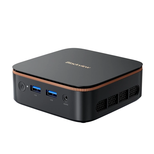 BLACKVIEW MP20 MINI PC RYZEN 3-3300U 16GB RAM 512 GB M.2 SSD WIN 11 PRO