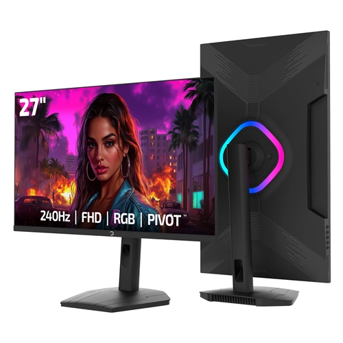 GAMEPOWER LUNIS L50 27 INCH 240 HZ GAMING MONITOR