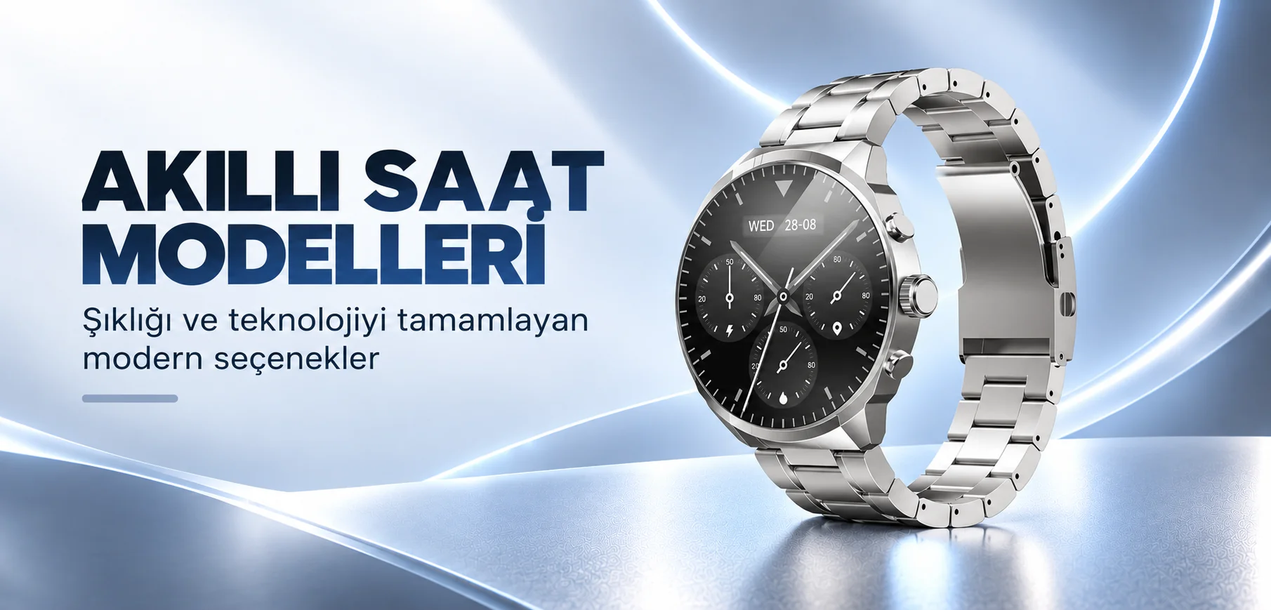 Akıllı Saat Modelleri | KKTC