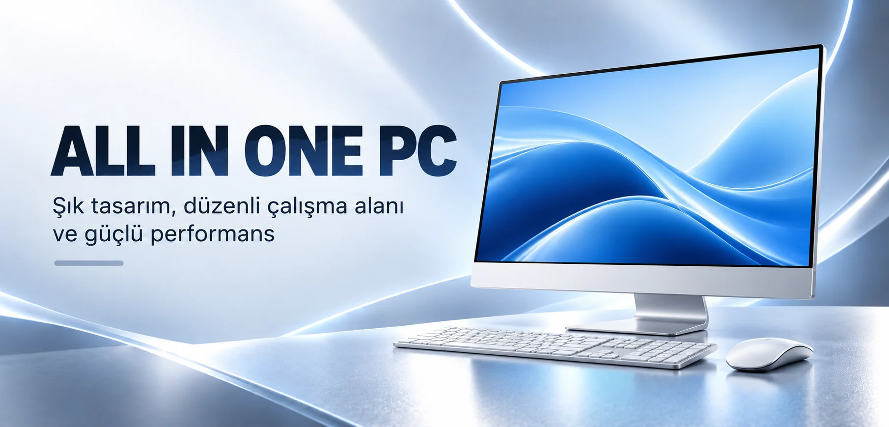 All in One PC | Kıbrıs Lansman Computer